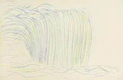 Niagara by Terry Frost, Print, offered Jun 2026