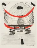 Scammel by Terry Frost, pencil, offered Jun 2026