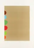 Colour on the side [Kemp 49] by Terry Frost, lithograph, sold Jun 2026