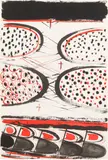 La Soltera En Misa [Kemp 101] by Terry Frost, pencil, offered Jun 2026