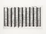 History of Nothing 1986 signed, dated, dedicated and inscribed in pencil etching with aquatint on wove unframed ARR Dimensions:plate 40 x 65.4cm by Eduardo Paolozzi, pencil, sold Jun 2026