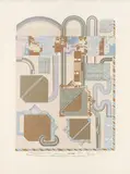 Day and Night by Eduardo Paolozzi, pencil, offered Jun 2026