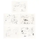Amsterdam Suite by Harold Cohen, pencil, sold Jun 2026