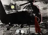 Drei Haare und Schatten by Wolf Vostell, pencil, offered Jun 2026