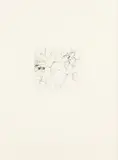 One Corned and Cabbage by Richard Hamilton C.H., pencil, sold Jun 2026