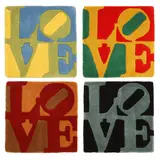 Spring - Love by Robert Indiana, print (other), offered Jun 2026