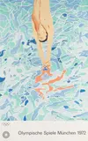 Olympische Spiele München by David Hockney O.M. C.H., print (other), sold Jun 2026