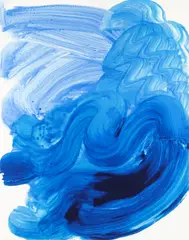 Swimming by Howard Hodgkin C.H., pencil, offered Jun 2026