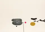 The Image in Search of Itself by Victor Pasmore C.H., screenprint, sold Jun 2026