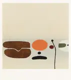 Points of Contact No by Victor Pasmore C.H., pencil, sold Jun 2026