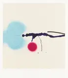 Untitled by Victor Pasmore C.H., pencil, sold Jun 2026