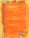 Untitled III by John Hoyland, pencil, offered Jun 2026