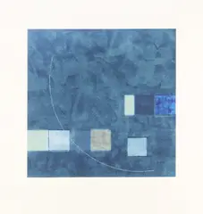 Sounding by Felim Egan, pencil, sold Jun 2026