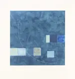 Sounding by Felim Egan, pencil, sold Jun 2026