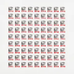 Untitled by Barbara Kruger, lithograph, offered Jun 2026