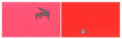 Book by Michael Craig-Martin, pencil, offered Jun 2026