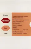 Meatballs by Damien Hirst, pencil, sold Jun 2026