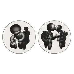 m sorry and I by Mike Lee, pencil, sold Jun 2026