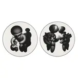 m sorry and I by Mike Lee, pencil, sold Jun 2026
