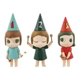 1 2 3 Drumming Girls by Yoshitomo Nara, print (other), sold Jun 2026