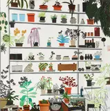 Large Shelf Still Life by Jonas Wood, Wood, offered Jun 2026