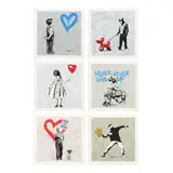 Love is the Answer by Thierry Guetta, pencil, sold Jun 2026