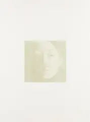 Head IV by Alison Watt, pencil, offered Jun 2026