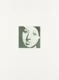 1920 by Alison Watt, pencil, sold Jun 2026
