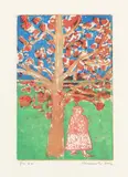 Untitled by Tom Hammick, pencil, sold Jun 2026