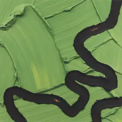 On the Right Track by Werner Bronkhorst, print, sold Jun 2026