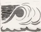 Untitled by David Hockney O.M. C.H., print, offered Jun 2026