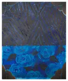 Zebra Dreams signed, titled and dated 'Robert Zakanitch/1982/ZEBRA DREAMS' (verso) acrylic on canvasUnframed: 183 x 152.5 cm by Robert Zakanitch, acrylic on canvas, sold May 2026