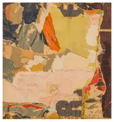 Untitled by Rotella, print (other), offered May 2026