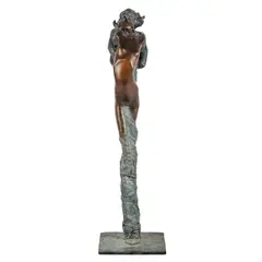 Entwined by Jürgen Görg, sculpture, offered May 2026