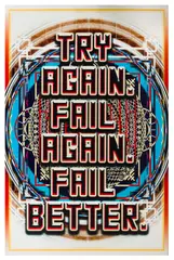 Try Again by Mark Titchner, sculpture, offered May 2026