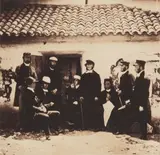 Crimean War by Roger Fenton, print, sold May 2026