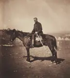 Crimean Portraits by Roger Fenton, ink, offered May 2026