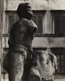 Rome, 1963 Silver gelatin print, printed no later than 1979, image size 30 x 24cm, sheet size 35.5 x 28cm by Aaron Siskind, Silver gelatin print, printed no later than, offered May 2026