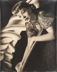 Ann Sothern [Harriette Arlene Lake] by Clarence Sinclair Bull, print, offered May 2026