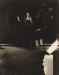 s McBean (1904-1990) Marika Rivera Dancing to Ravel's 'Pavane to a Dead Infanta by Angus McBean, print, sold May 2026