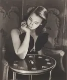 Gloria Vanderbilt by Horst P. Horst, print, sold May 2026