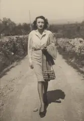 Lina Suwarowski by Carlo Mollino, print, offered May 2026