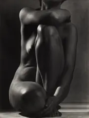 Classic Torso by Ruth Bernhard, print, sold May 2026
