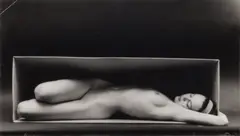 In the Box by Ruth Bernhard, ink and pencil, sold May 2026