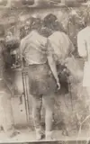 Untitled by Miroslav Tichý, print, sold May 2026