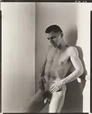 Ted Starkowski by George Platt Lynes, photograph, offered May 2026