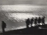 Il Teatro Della Neve, c.1980 Silver gelatin print, printed 1986, image/sheet size 30 x 40cm by Mario Giacomelli, Silver gelatin print, printed, offered May 2026