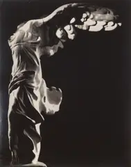 Victory of Samothrace by Erwin Blumenfeld, print, offered May 2026