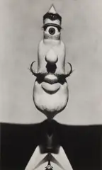 Dali by Philippe Halsman, Silver gelatin print, printed, sold May 2026