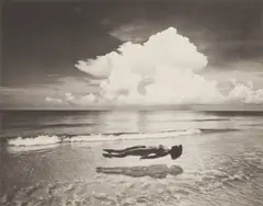 Untitled by Jerry Uelsmann, print, sold May 2026